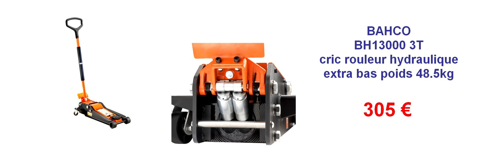 BAHCO BH 13000